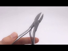 ব্যথাহীন দাঁত কাটা প্লায়ার কুকুর খরগোশ পিগলেট দাঁত কাটার